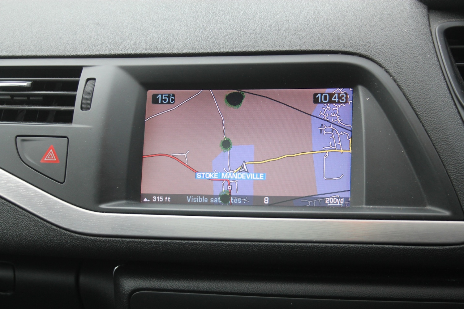 Used Citroen C5 2009 for sale - 76531816: Photo 4