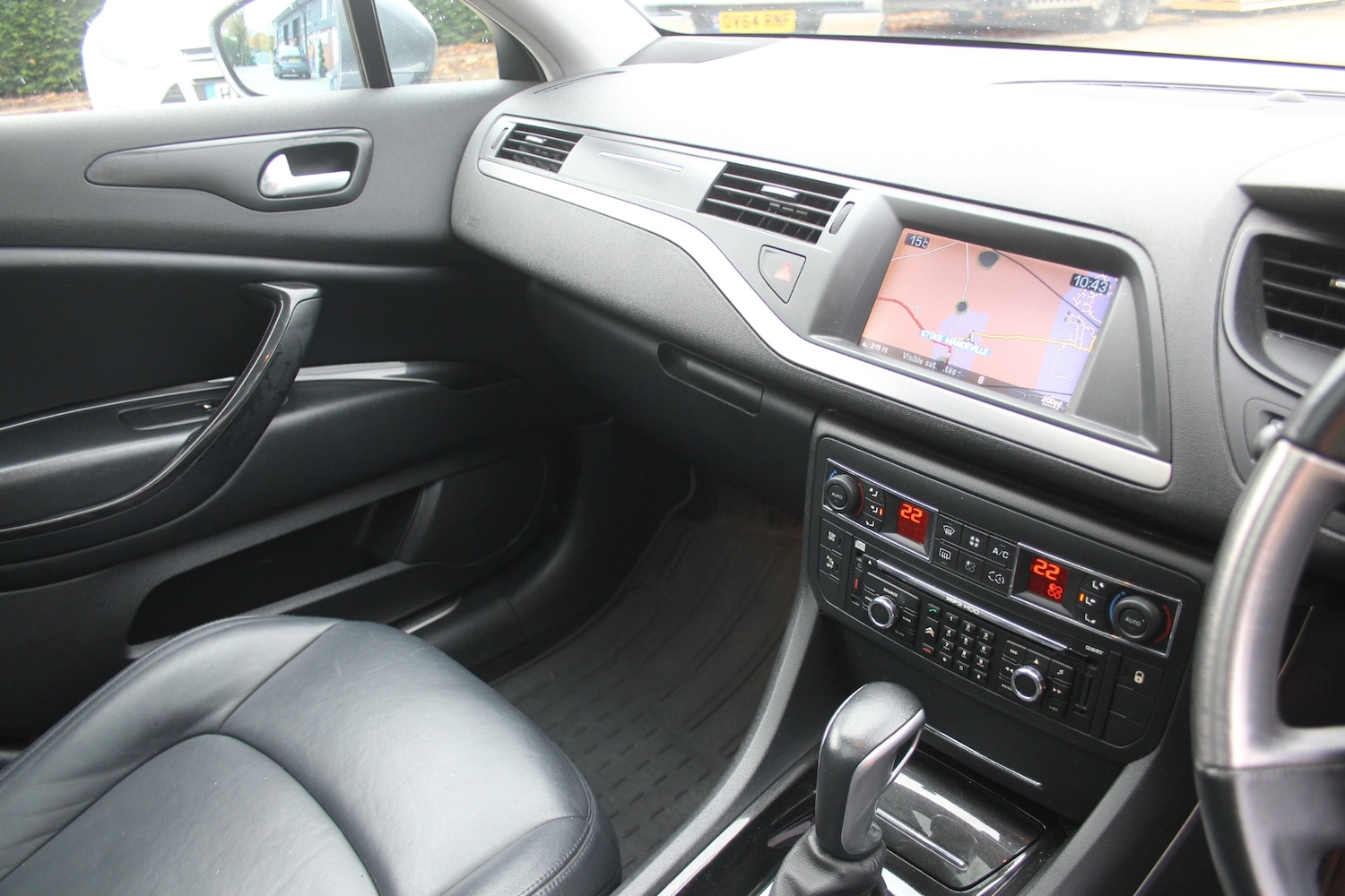 Used Citroen C5 2009 for sale - 76531816: Photo 5