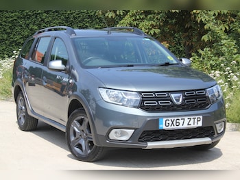 Used Dacia Logan MCV 2017 for sale - 79143697: Photo