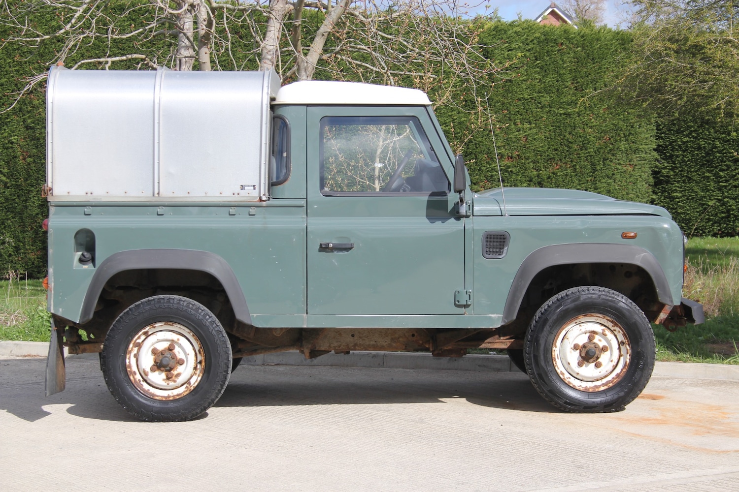 Used Land Rover Defender 2008 for sale - 78104993: Photo 10