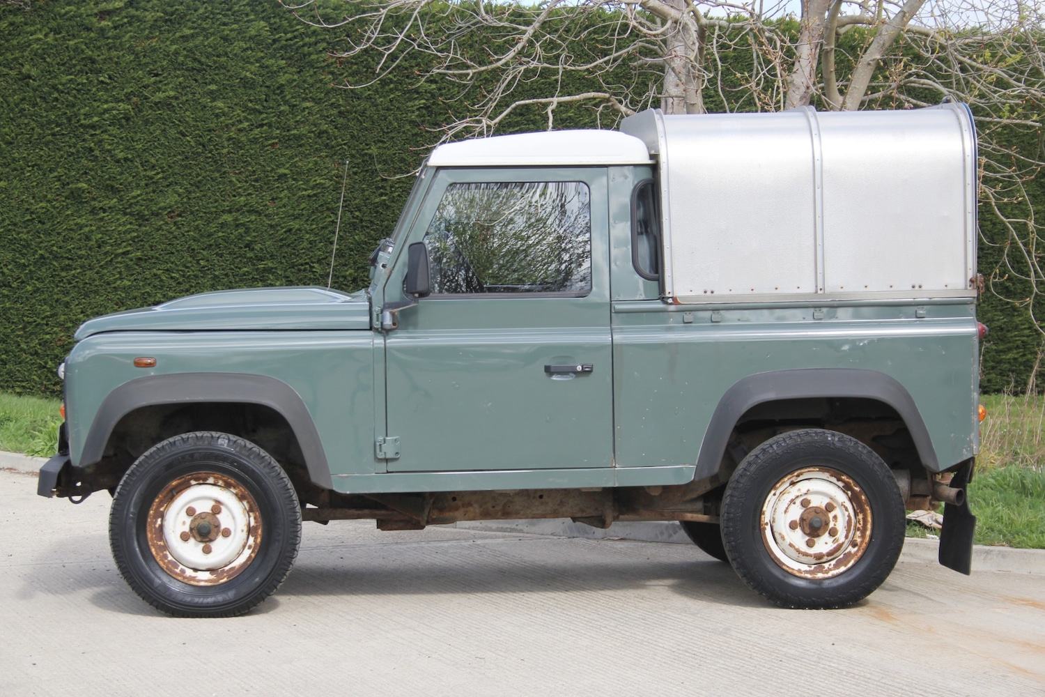 Used Land Rover Defender 2008 for sale - 78104993: Photo 11