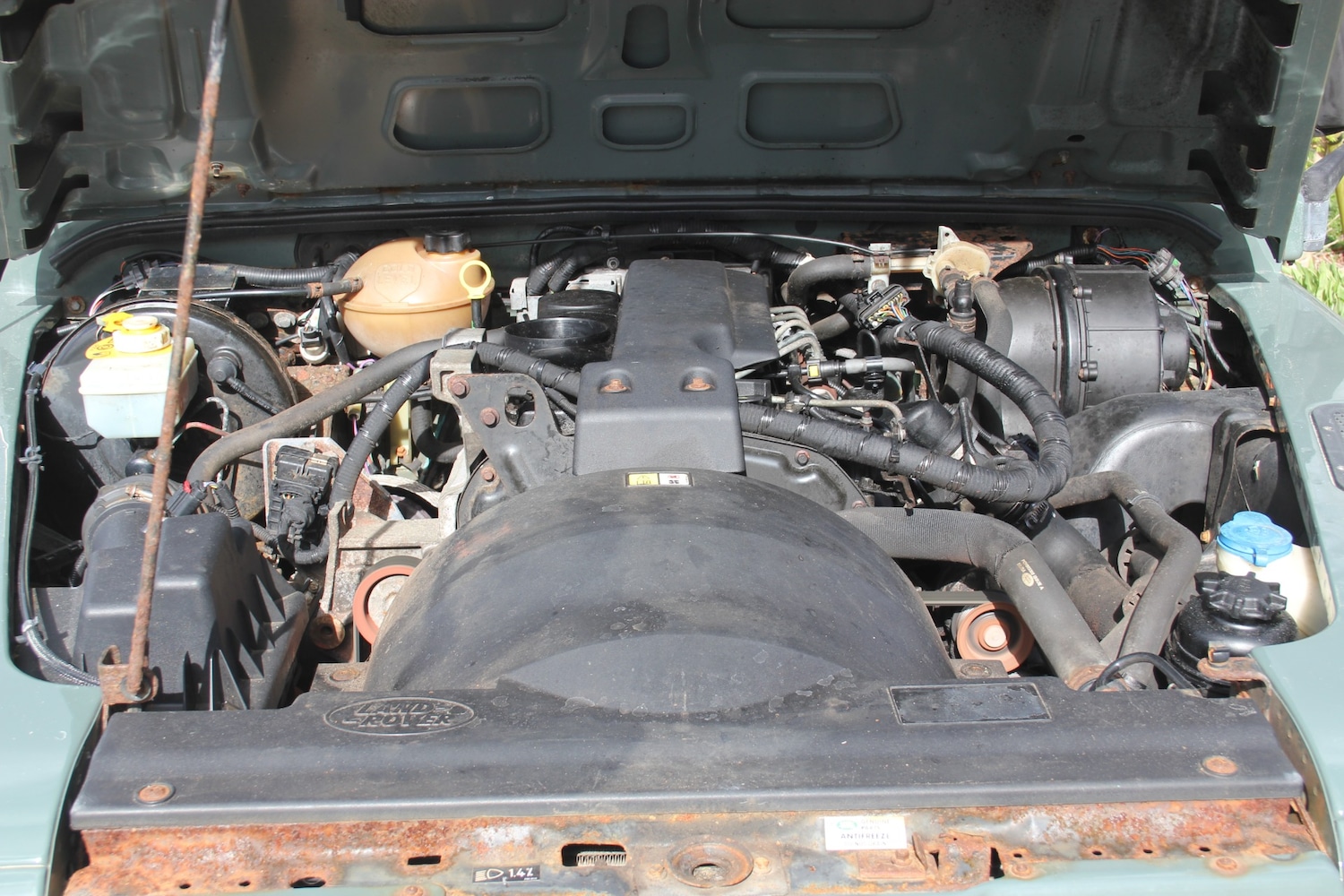 Used Land Rover Defender 2008 for sale - 78104993: Photo 12