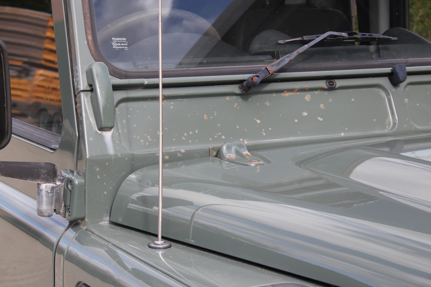 Used Land Rover Defender 2008 for sale - 78104993: Photo 13