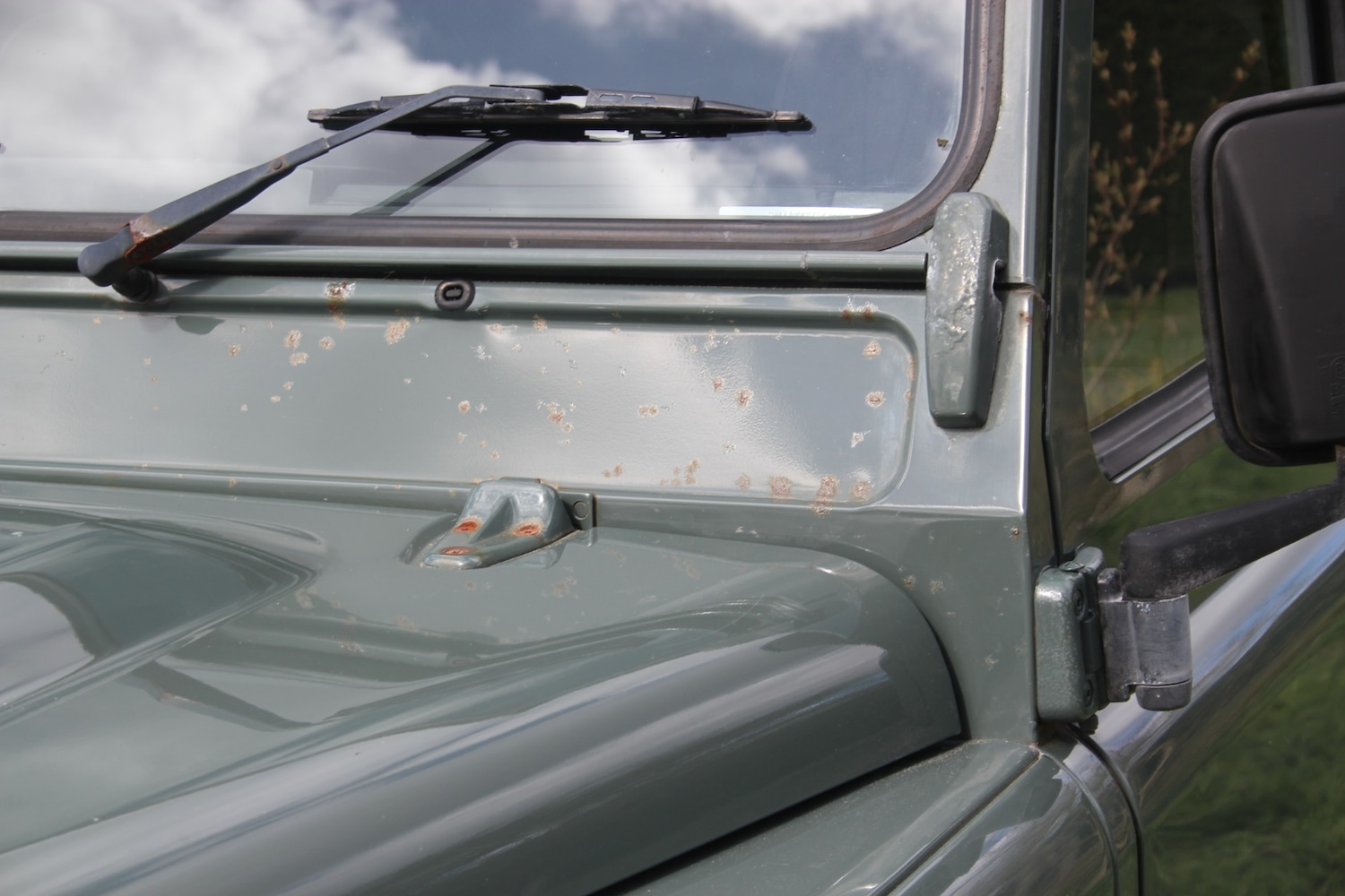 Used Land Rover Defender 2008 for sale - 78104993: Photo 14