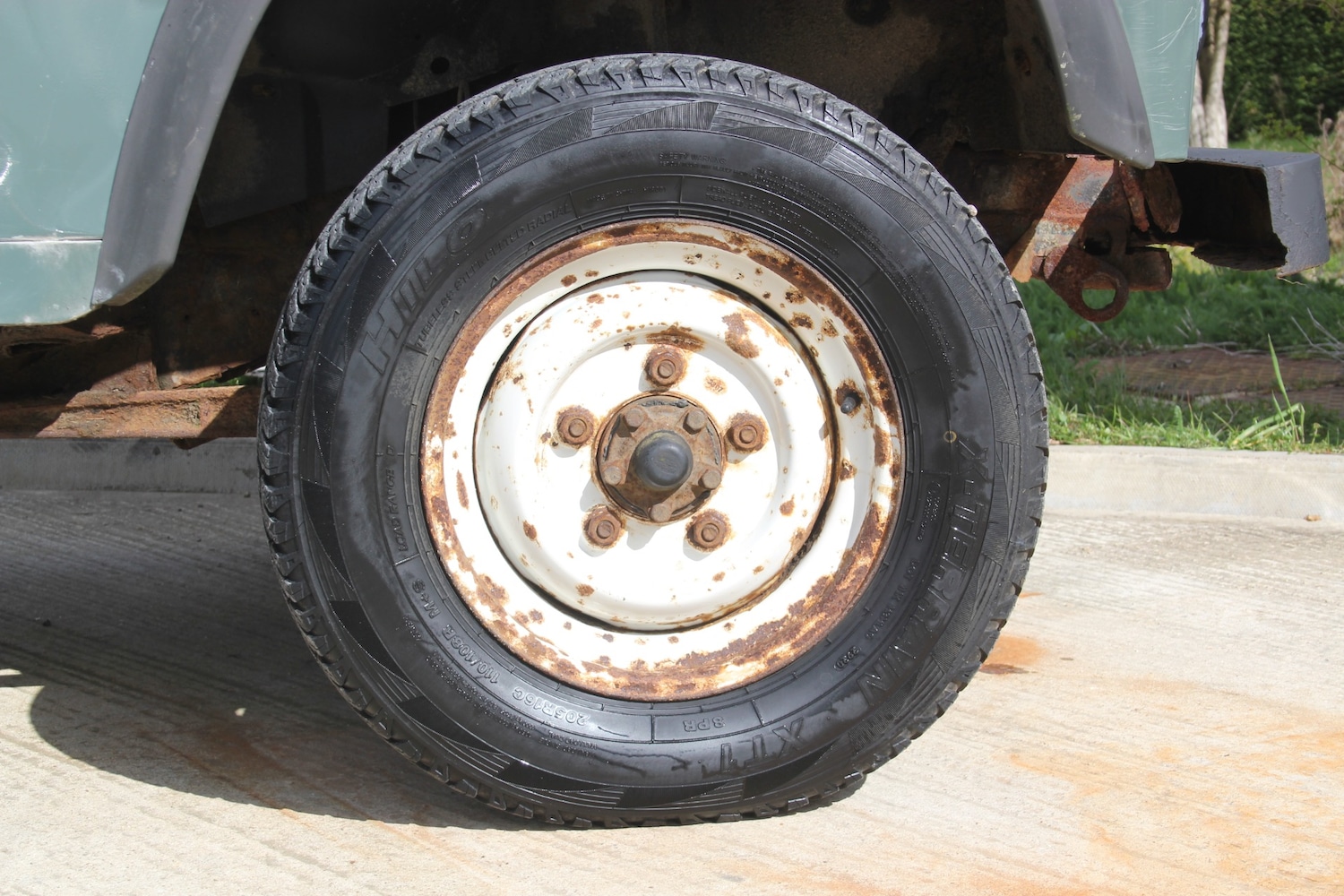 Used Land Rover Defender 2008 for sale - 78104993: Photo 15