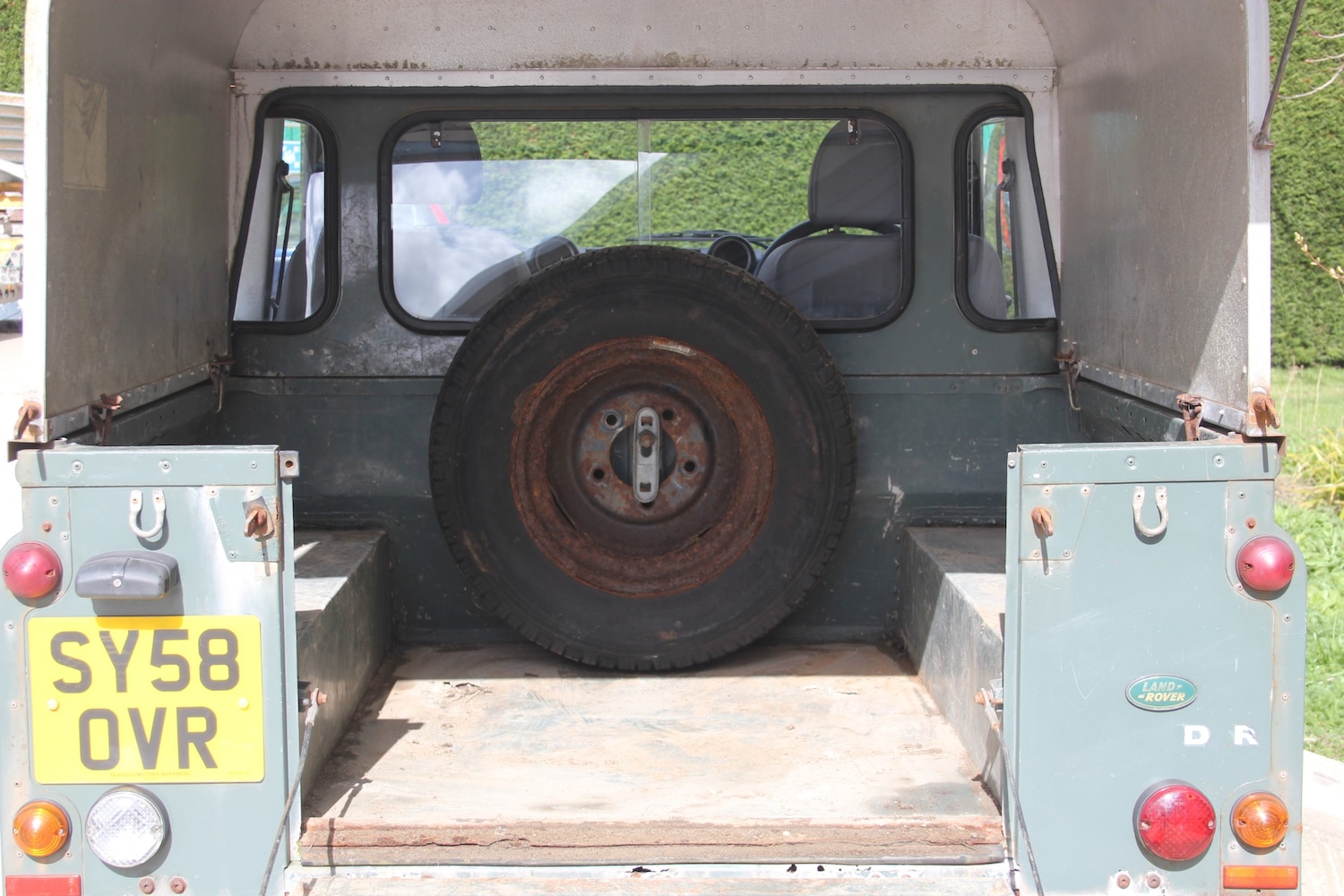 Used Land Rover Defender 2008 for sale - 78104993: Photo 16