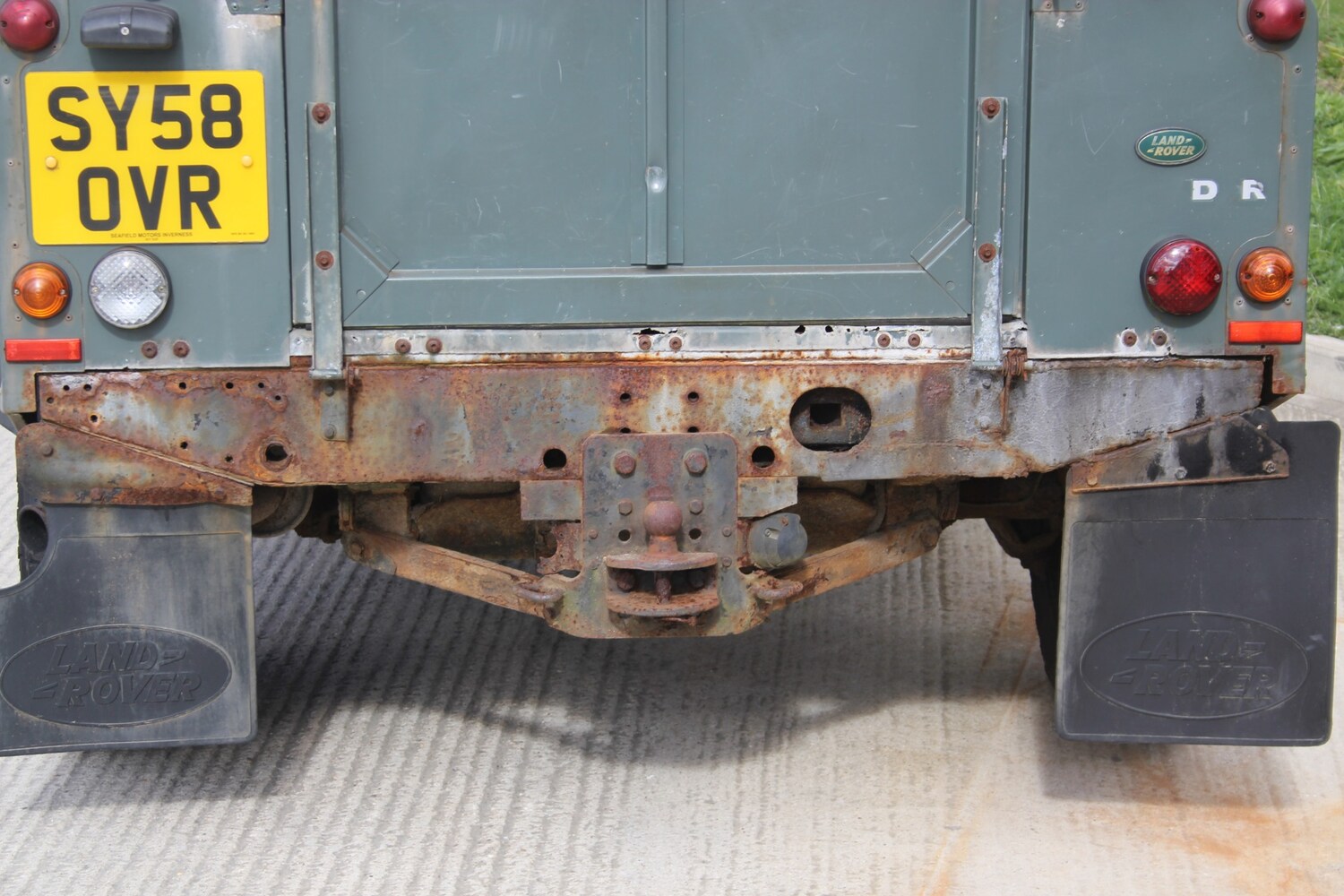 Used Land Rover Defender 2008 for sale - 78104993: Photo 17