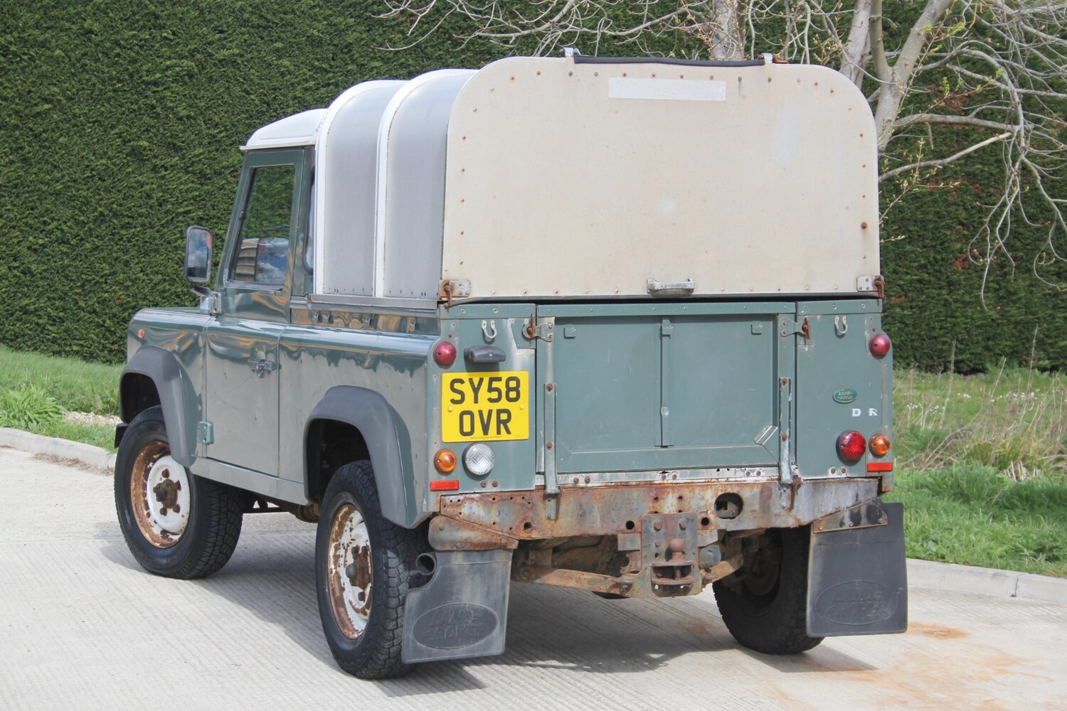 Used Land Rover Defender 2008 for sale - 78104993: Photo 18