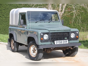 Used Land Rover Defender 2008 for sale - 78104993: Photo