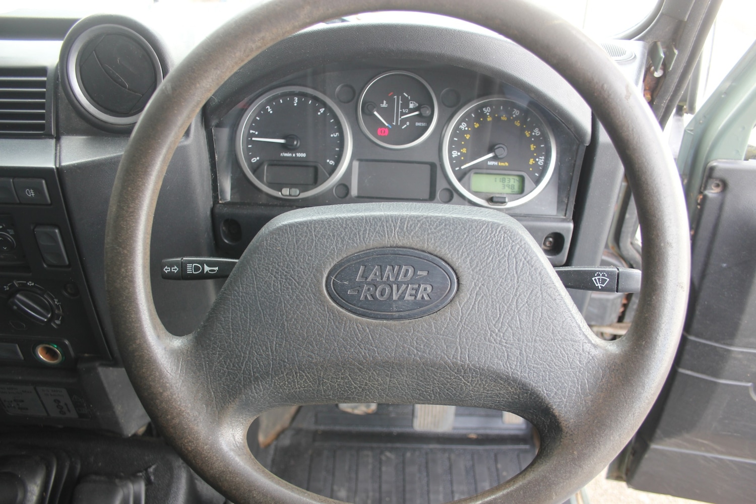 Used Land Rover Defender 2008 for sale - 78104993: Photo 3