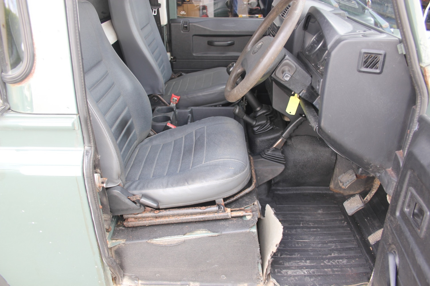 Used Land Rover Defender 2008 for sale - 78104993: Photo 6