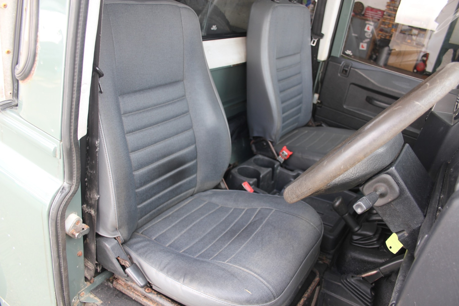 Used Land Rover Defender 2008 for sale - 78104993: Photo 7