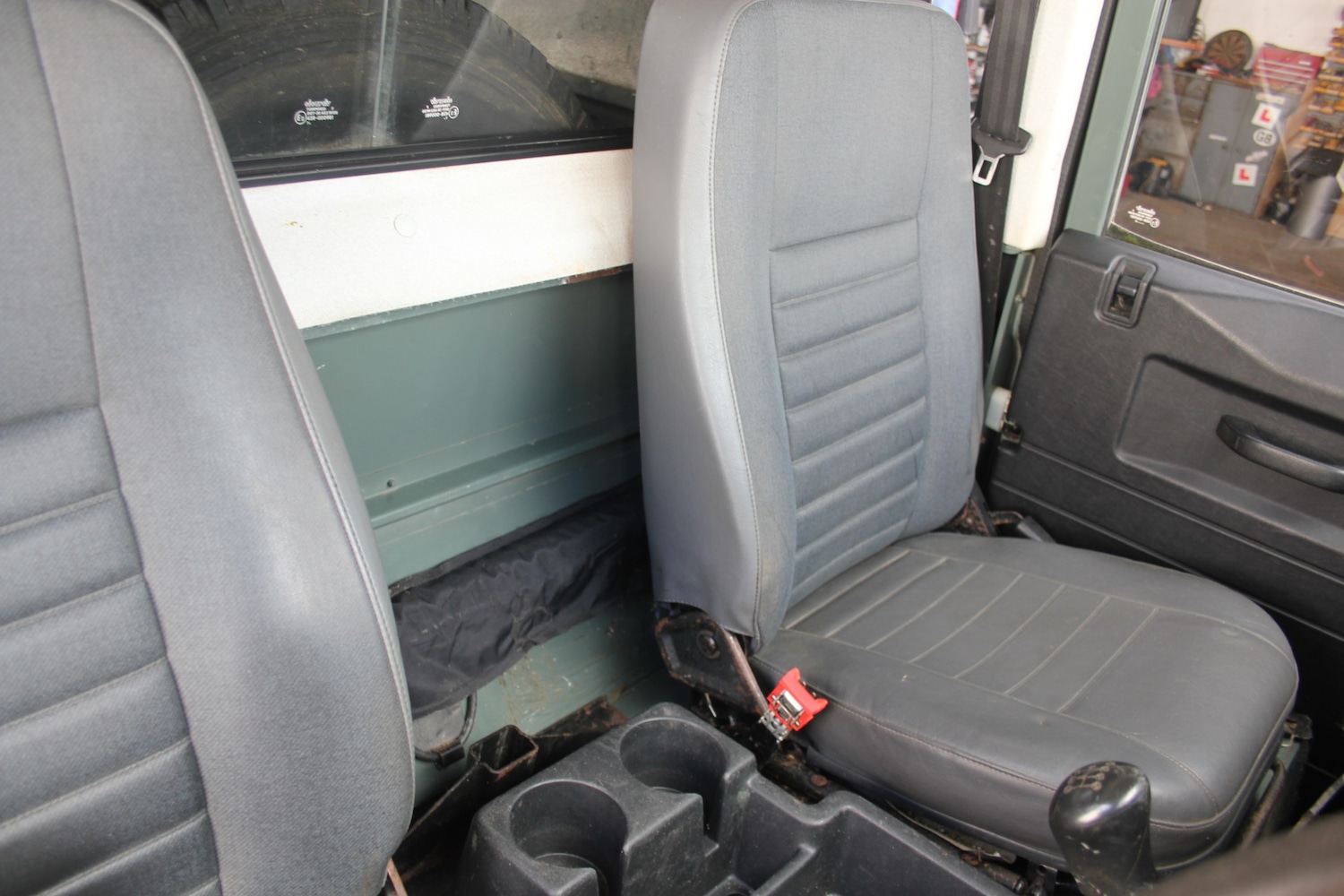 Used Land Rover Defender 2008 for sale - 78104993: Photo 8