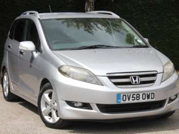 2008 (58) - 2.2 i-CTDi EX 5-Door