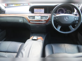 Used Mercedes-Benz S Class 2006 for sale - 79156922: Photo