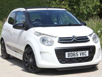 2015 (65) - 1.2 PureTech Feel Airscape 5-Door