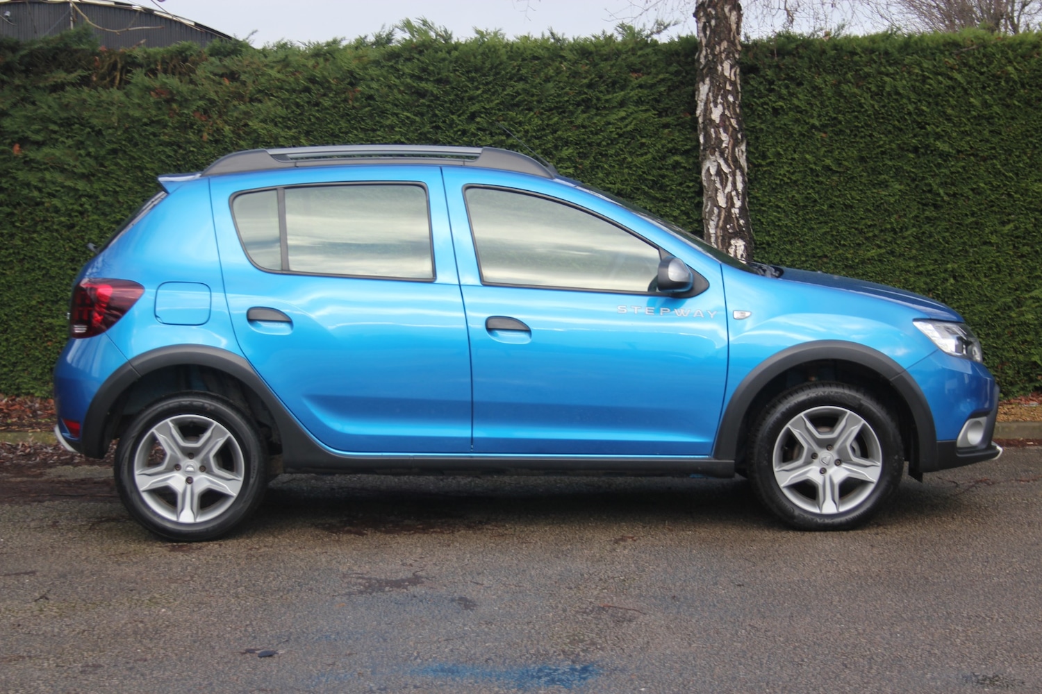 Used Dacia Sandero Stepway 2016 for sale - 77381195: Photo 11