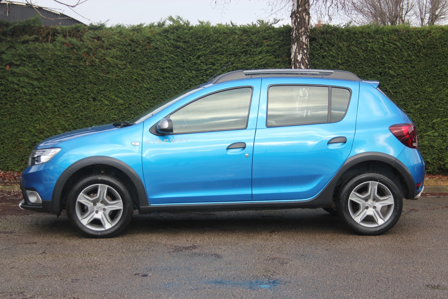 Used Dacia Sandero Stepway 2016 for sale - 77381195: Photo 12