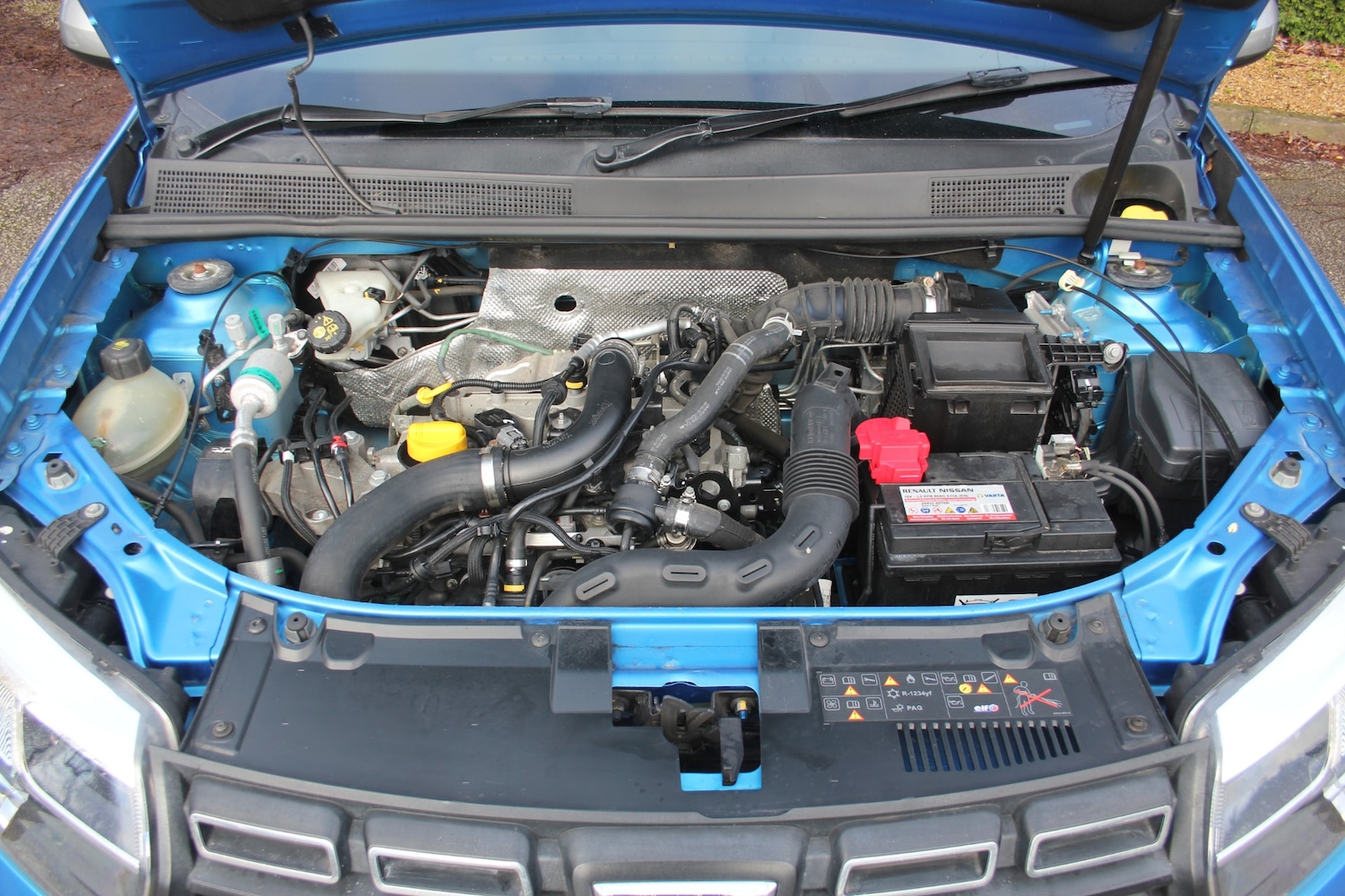 Used Dacia Sandero Stepway 2016 for sale - 77381195: Photo 13