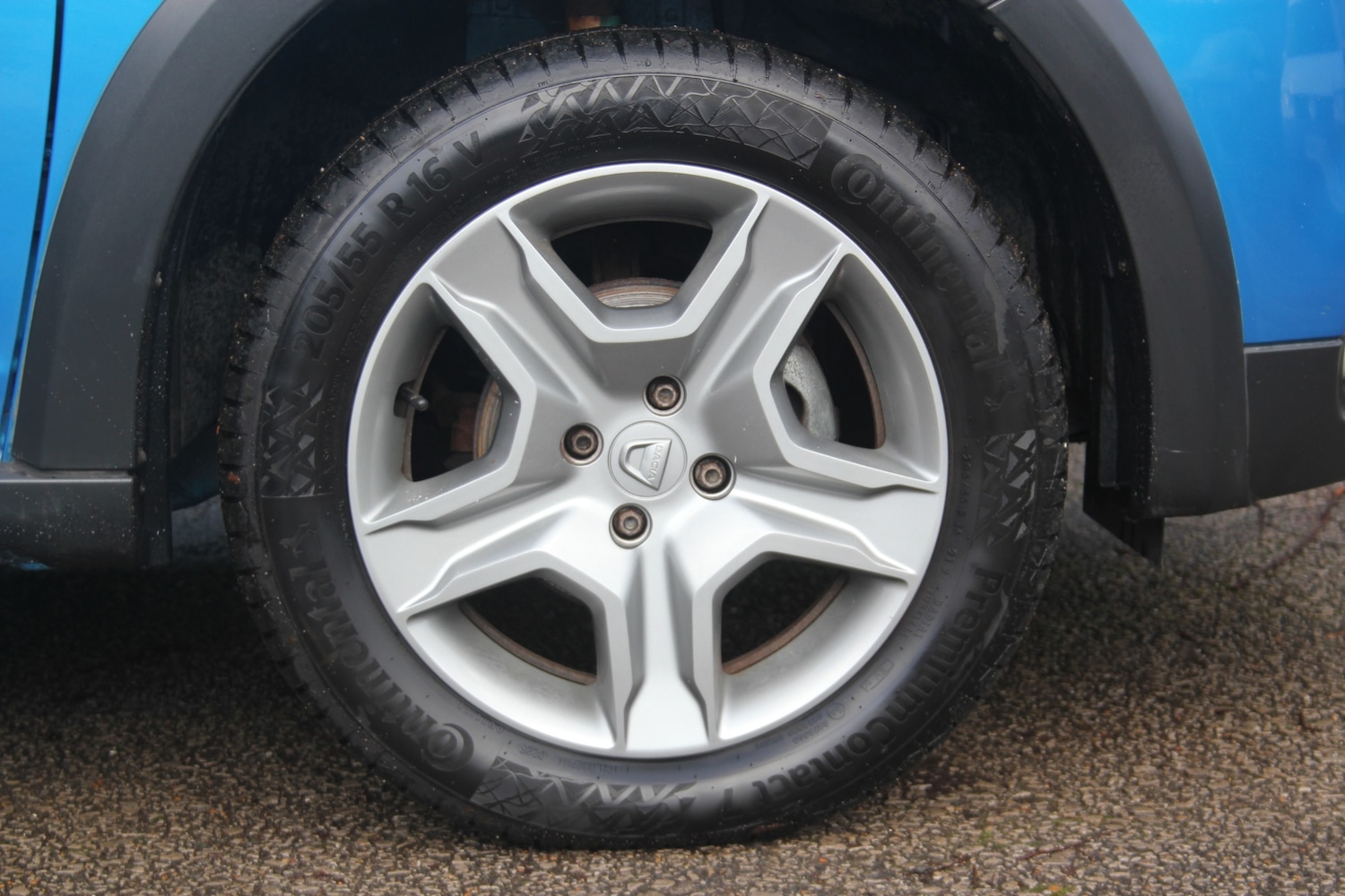 Used Dacia Sandero Stepway 2016 for sale - 77381195: Photo 14