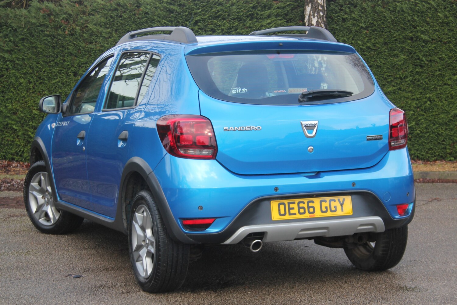 Used Dacia Sandero Stepway 2016 for sale - 77381195: Photo 17