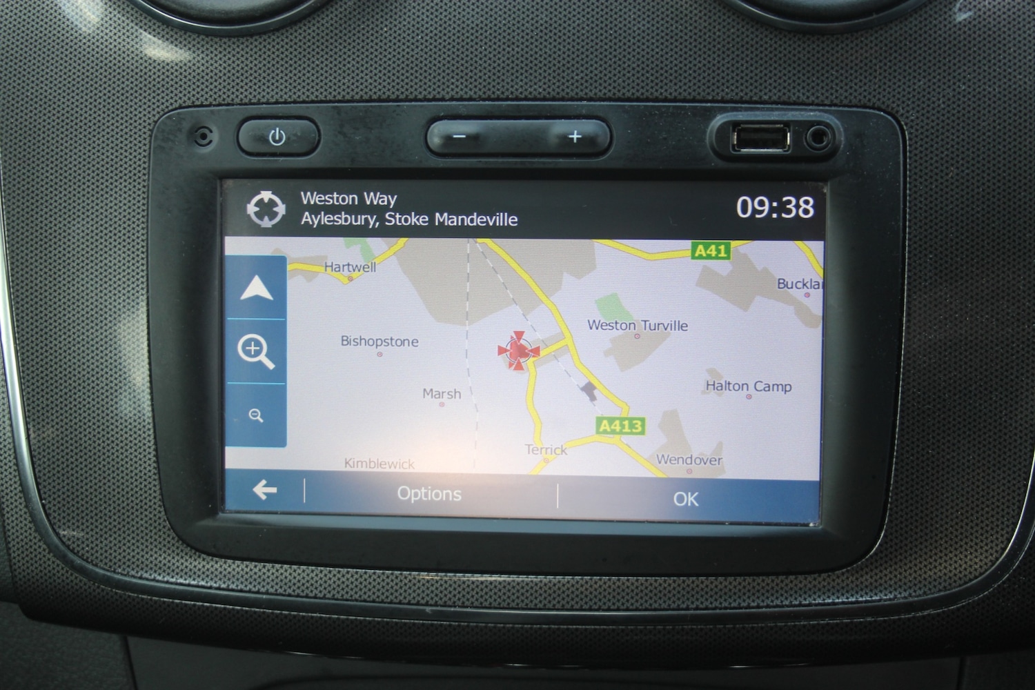 Used Dacia Sandero Stepway 2016 for sale - 77381195: Photo 4