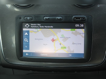 Used Dacia Sandero Stepway 2016 for sale - 77381195: Photo