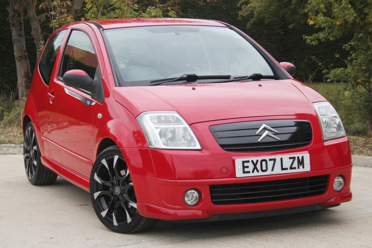 Used Citroen C2 2007 for sale - 76101867: Photo 1