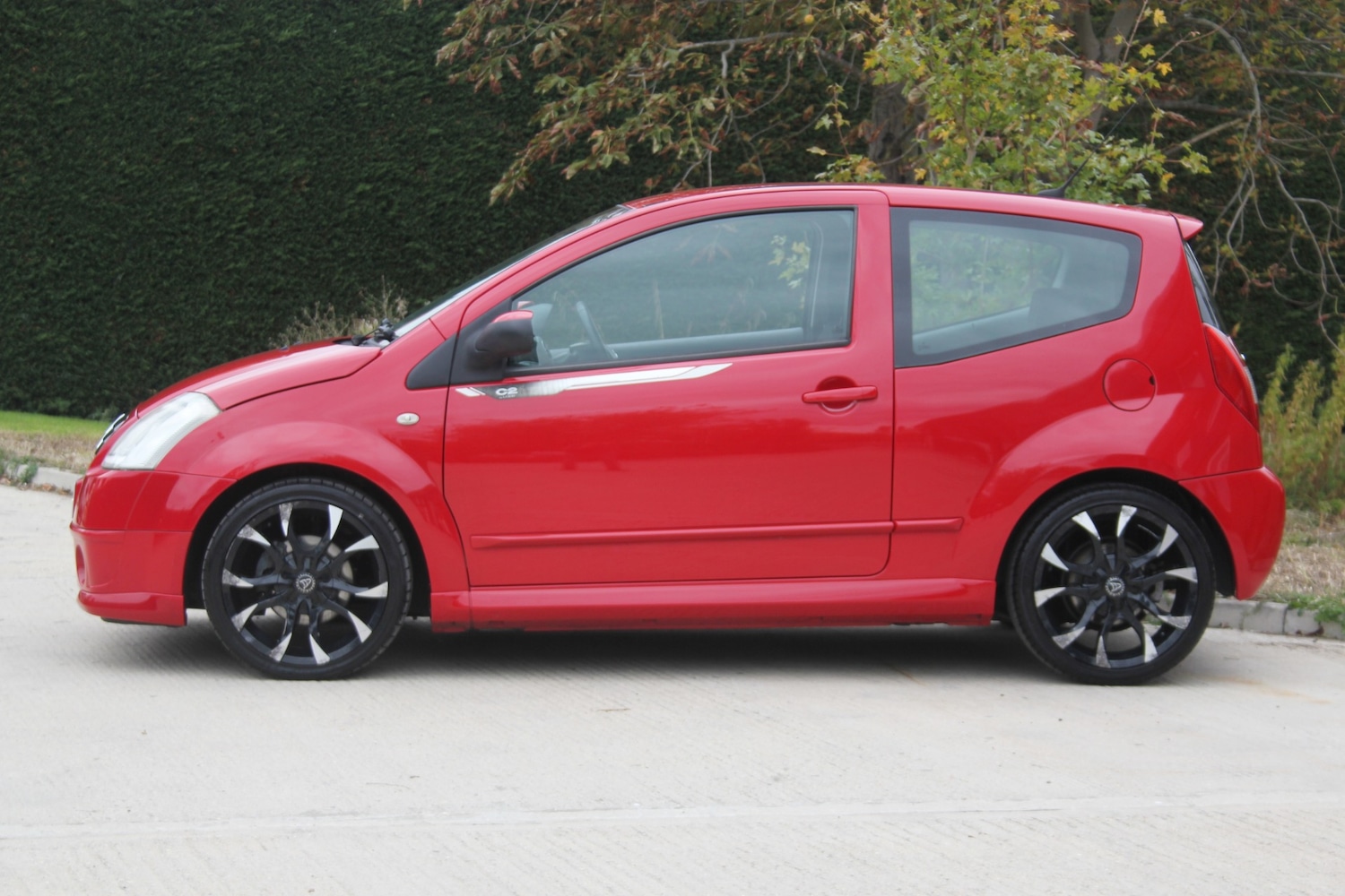 Used Citroen C2 2007 for sale - 76101867: Photo 10