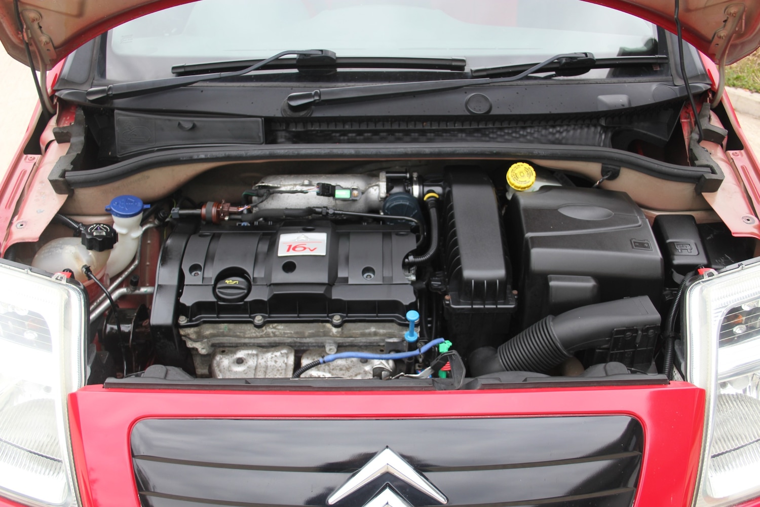 Used Citroen C2 2007 for sale - 76101867: Photo 11