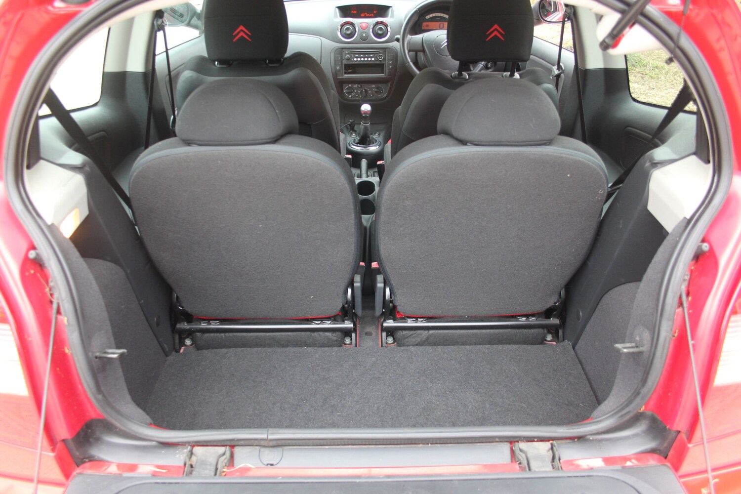 Used Citroen C2 2007 for sale - 76101867: Photo 15