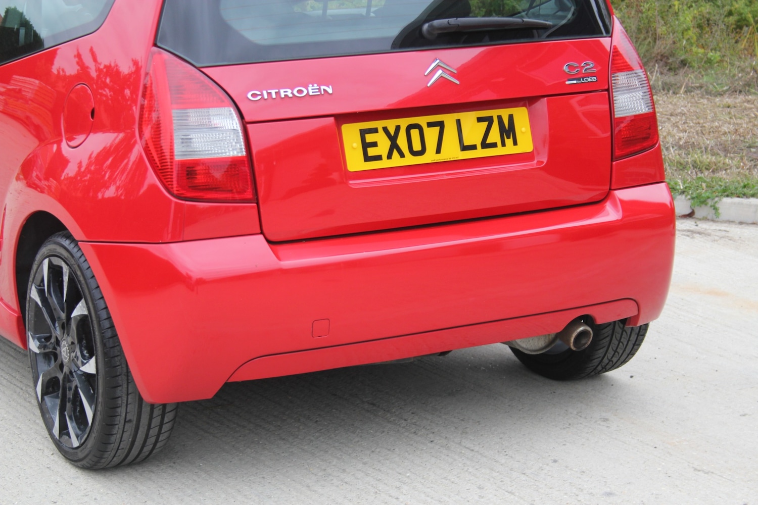 Used Citroen C2 2007 for sale - 76101867: Photo 16