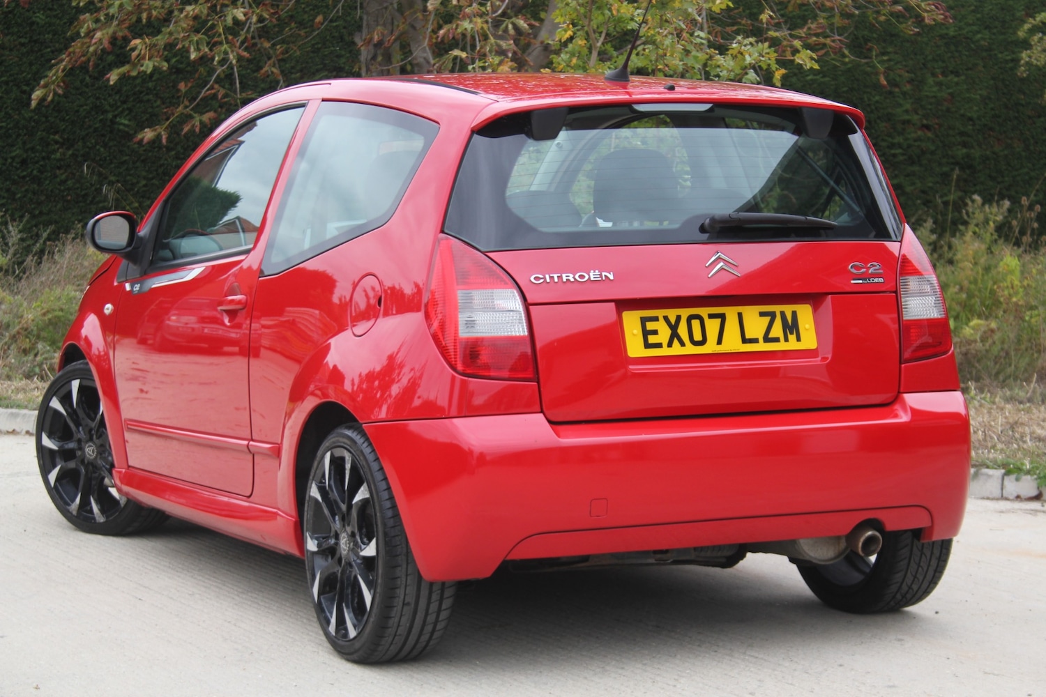 Used Citroen C2 2007 for sale - 76101867: Photo 17