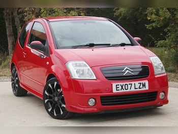 2007 (07) - 1.6i 16v by LOEB 3-Door