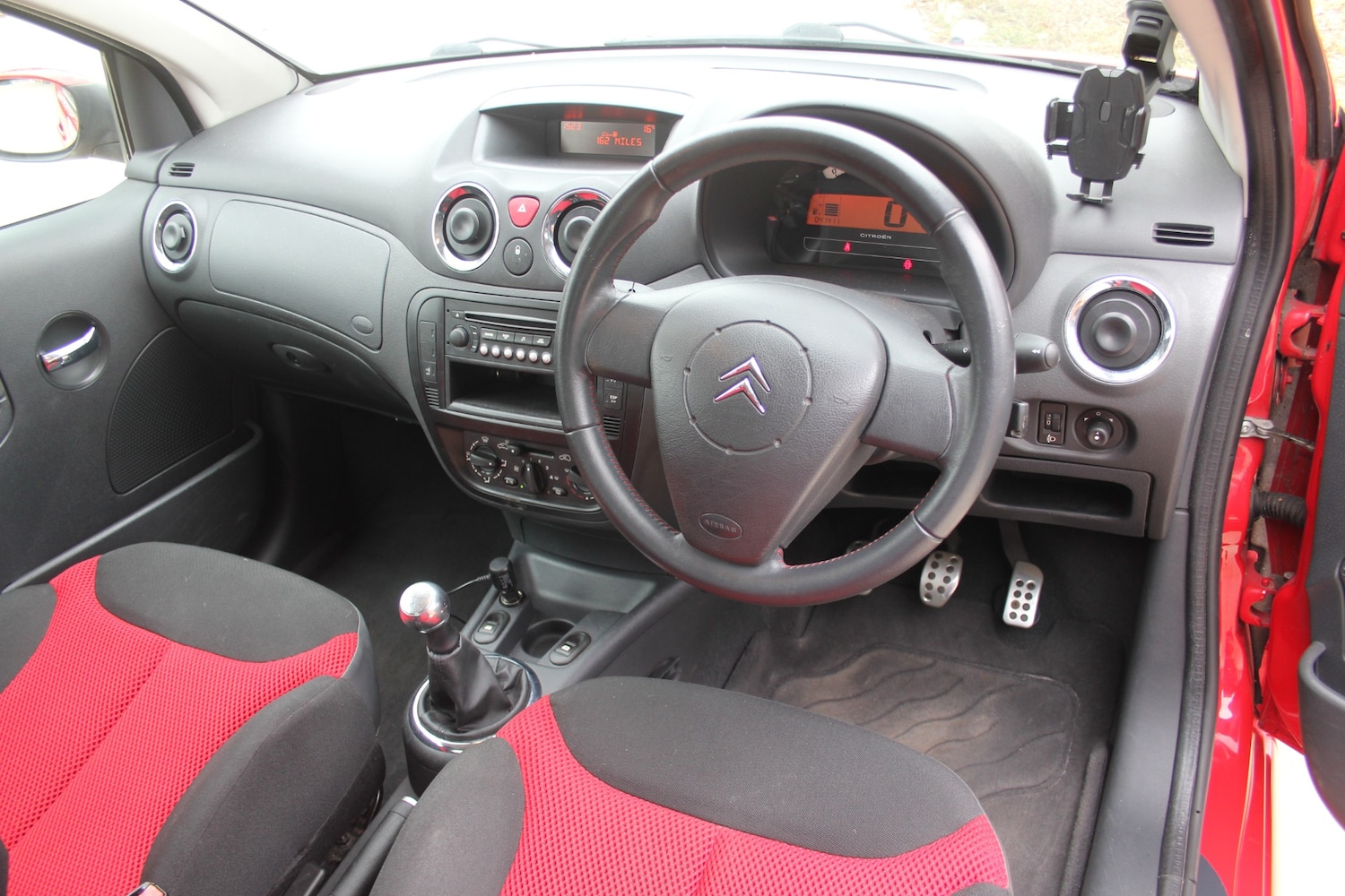 Used Citroen C2 2007 for sale - 76101867: Photo 2