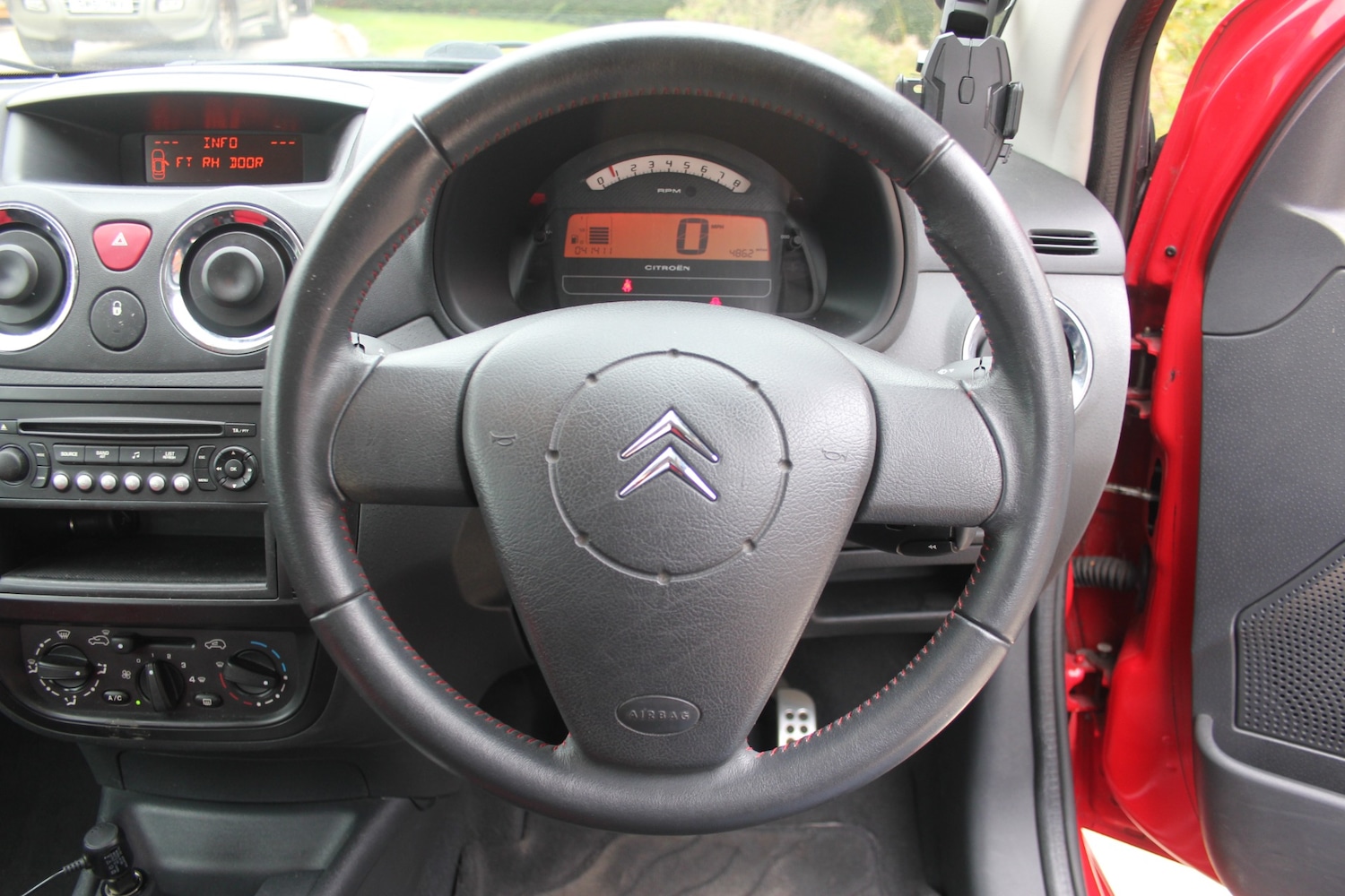 Used Citroen C2 2007 for sale - 76101867: Photo 3