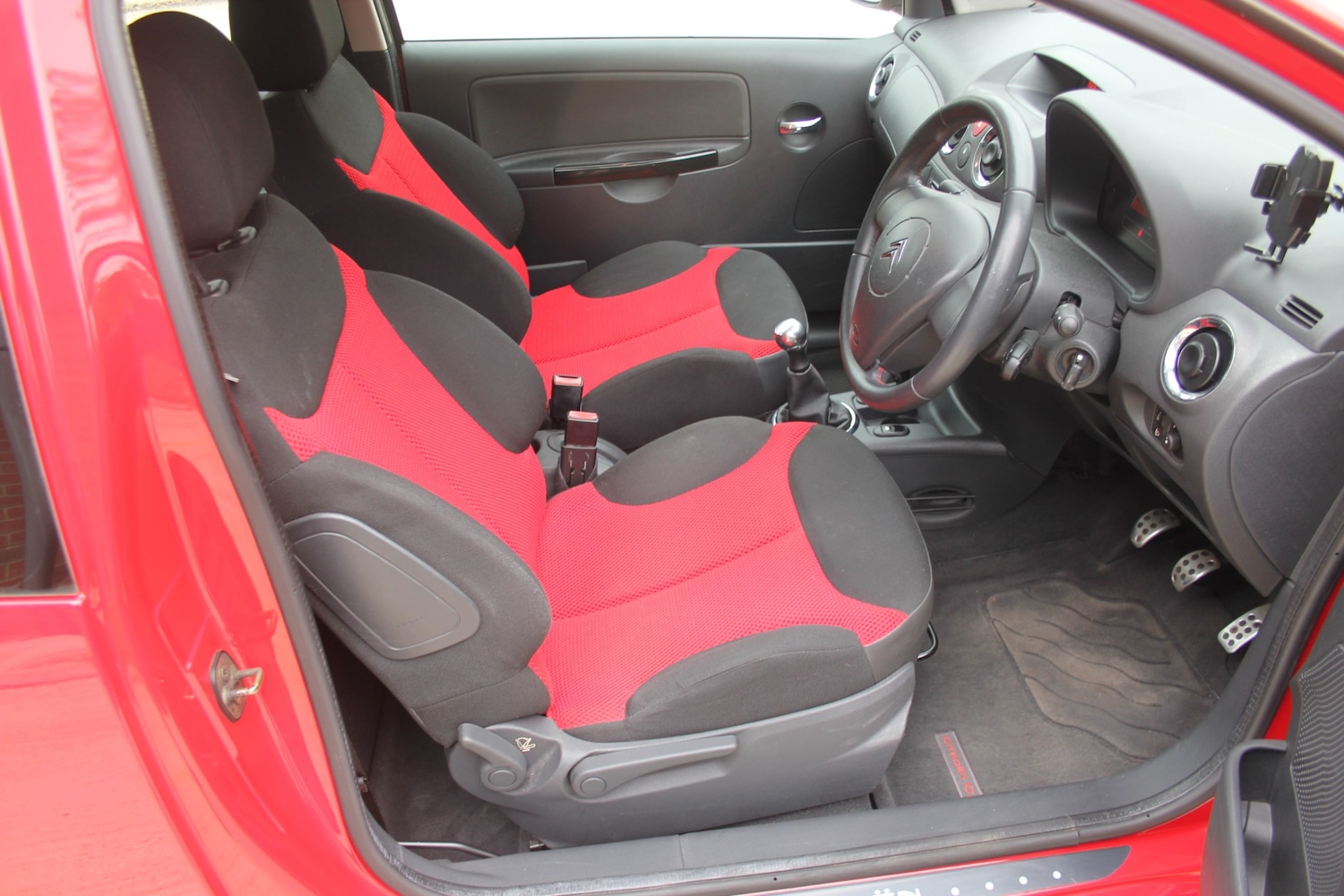 Used Citroen C2 2007 for sale - 76101867: Photo 6