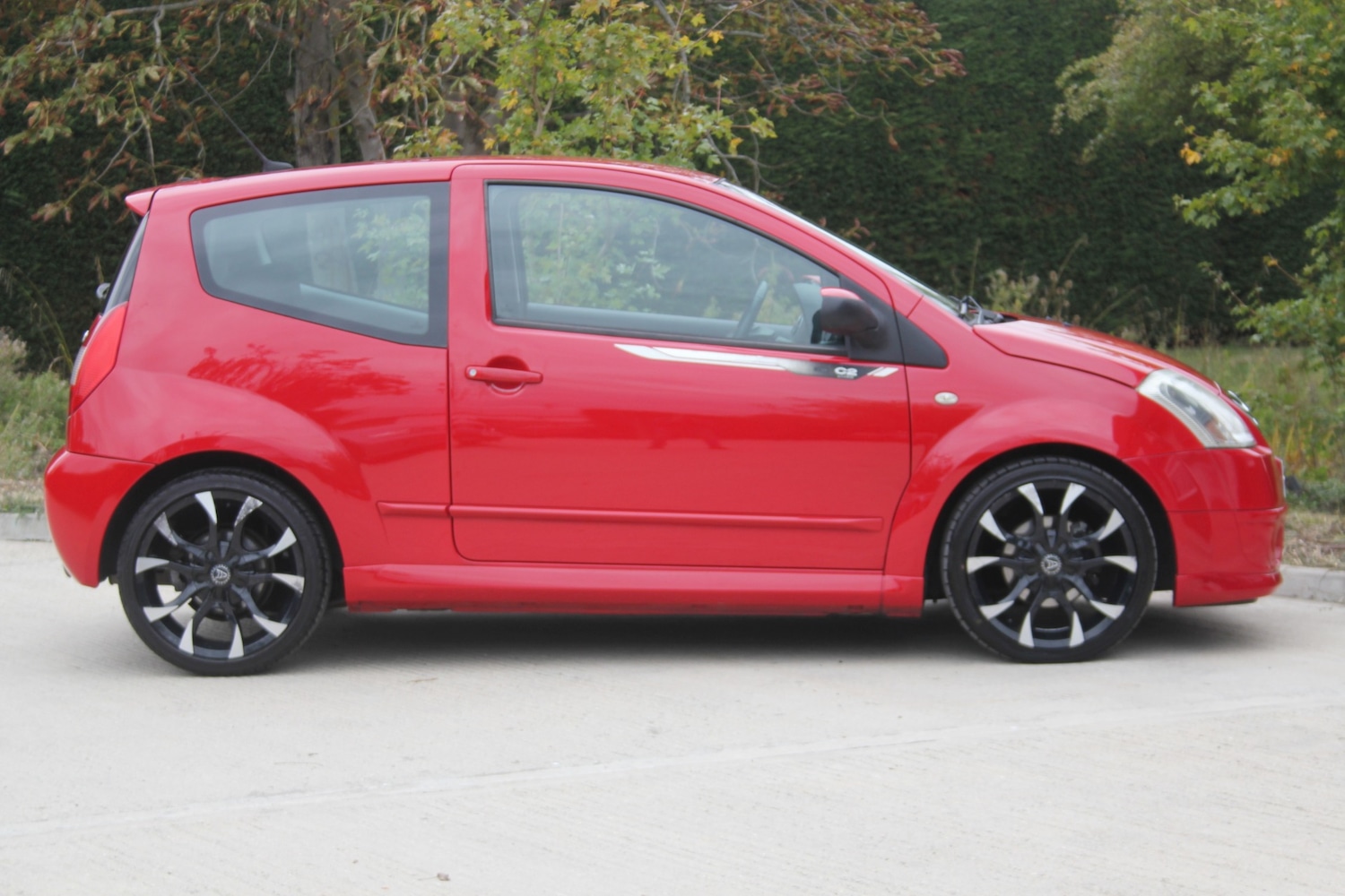 Used Citroen C2 2007 for sale - 76101867: Photo 9