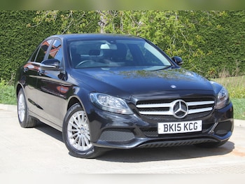 Mercedes-Benz C Class feature image