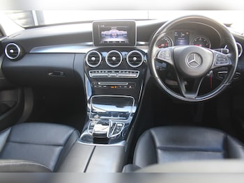 Used Mercedes-Benz C Class 2015 for sale - 78243046: Photo