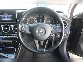 Used Mercedes-Benz C Class 2015 for sale - 78243046: Photo