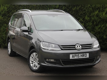 Used Volkswagen Sharan 2015 for sale - 79217807: Photo