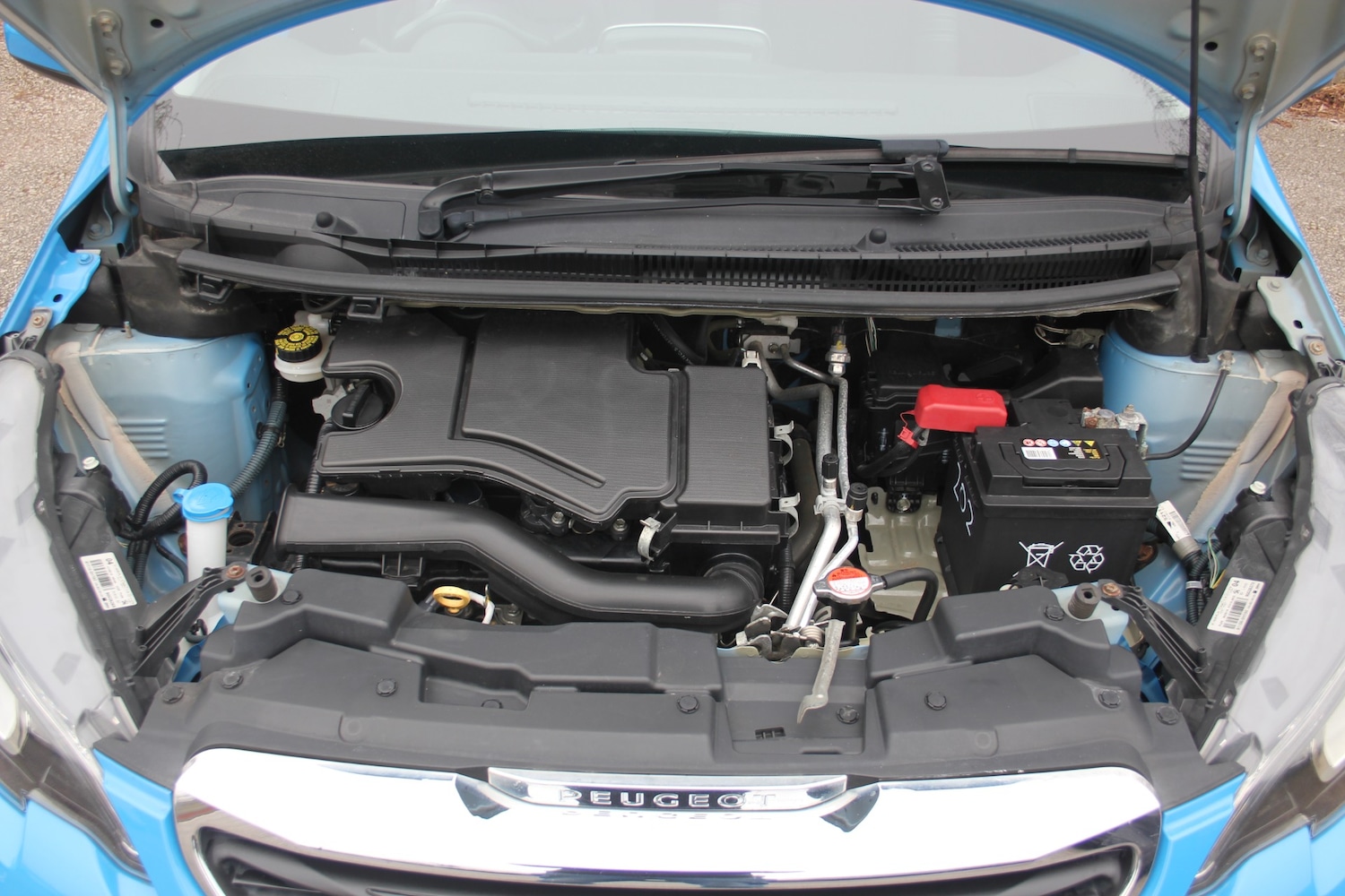 Used Peugeot 108 2016 for sale - 77776135: Photo 13