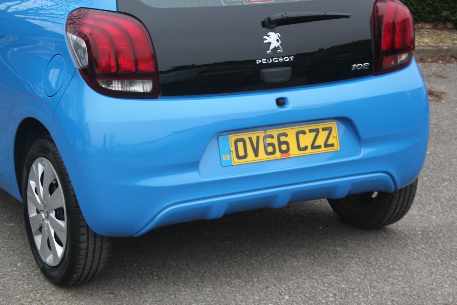 Used Peugeot 108 2016 for sale - 77776135: Photo 16