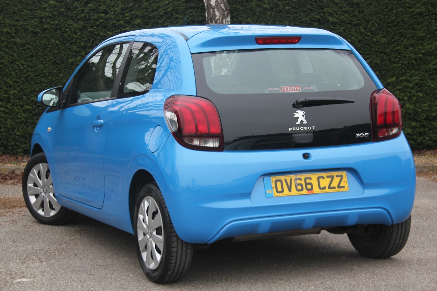 Used Peugeot 108 2016 for sale - 77776135: Photo 17
