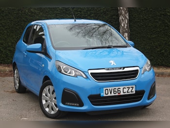 2016 (66) - 1.0 Active 3-Door