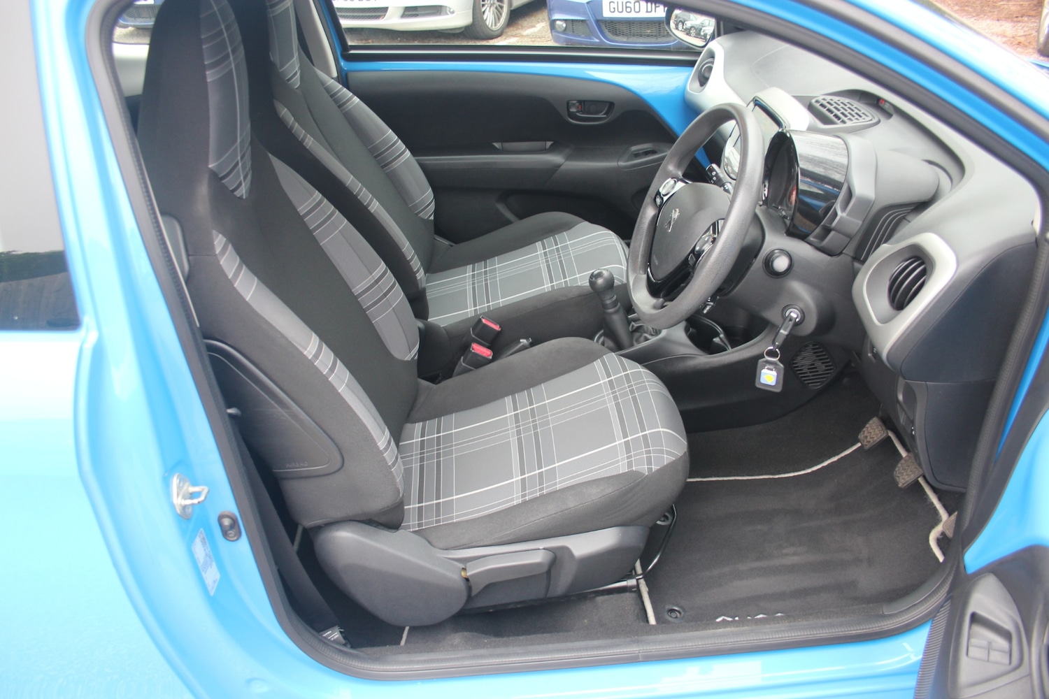 Used Peugeot 108 2016 for sale - 77776135: Photo 7