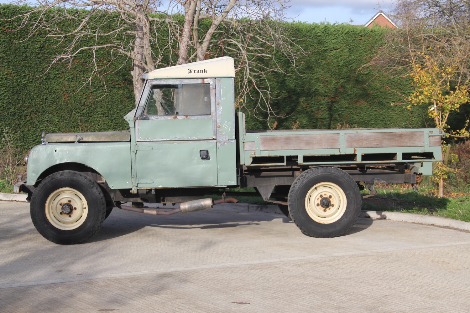 Used Land Rover Series I 2022 for sale - 76566425: Photo 10