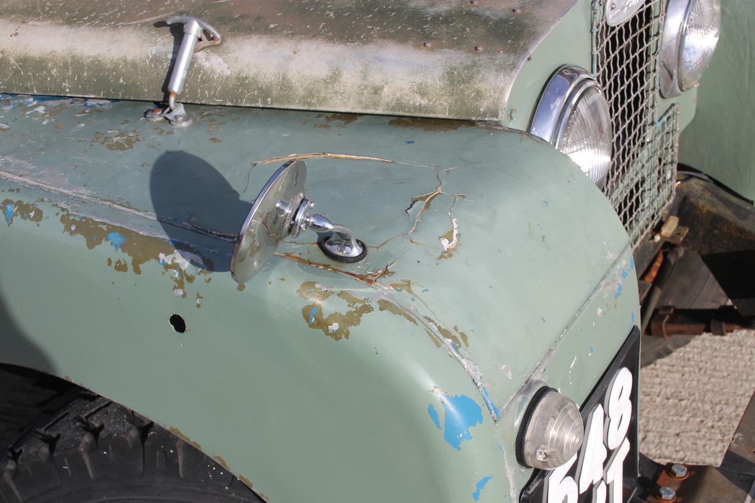 Used Land Rover Series I 2022 for sale - 76566425: Photo 14