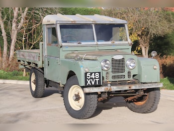 Land Rover - Series I